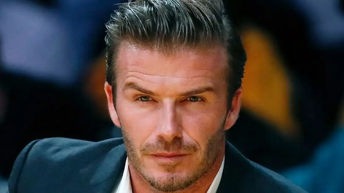 Beckham,PSG'ye El Attı!