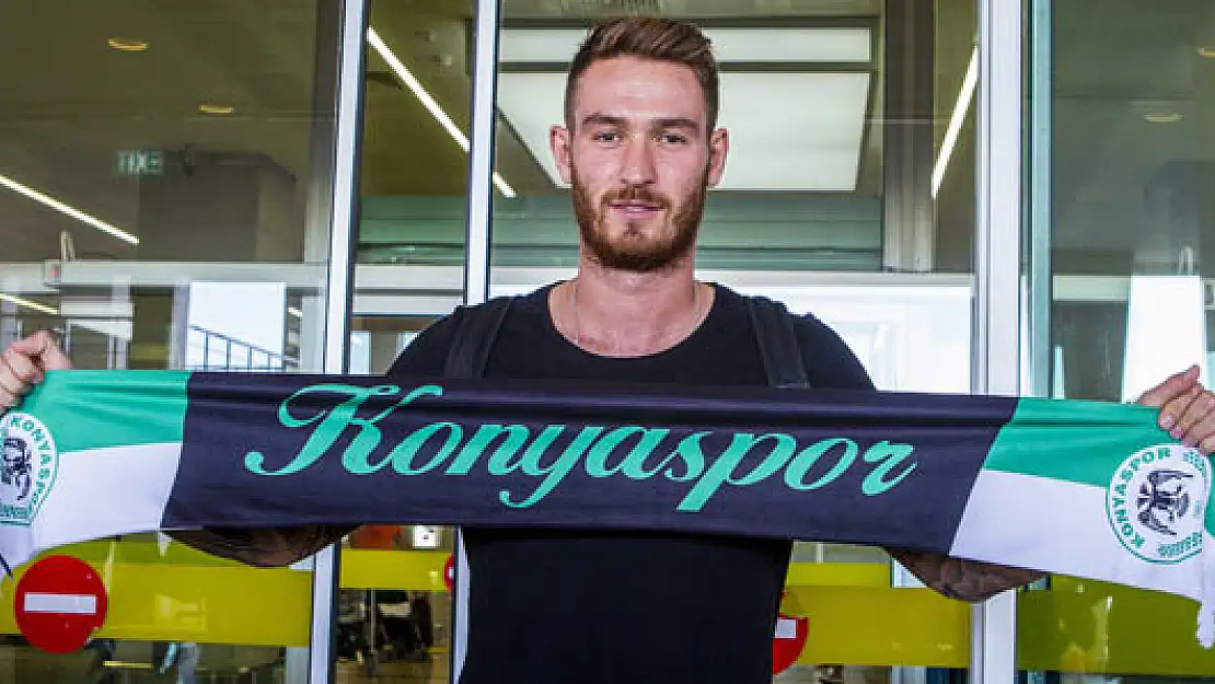 Ömer,T.Konyaspor'da!