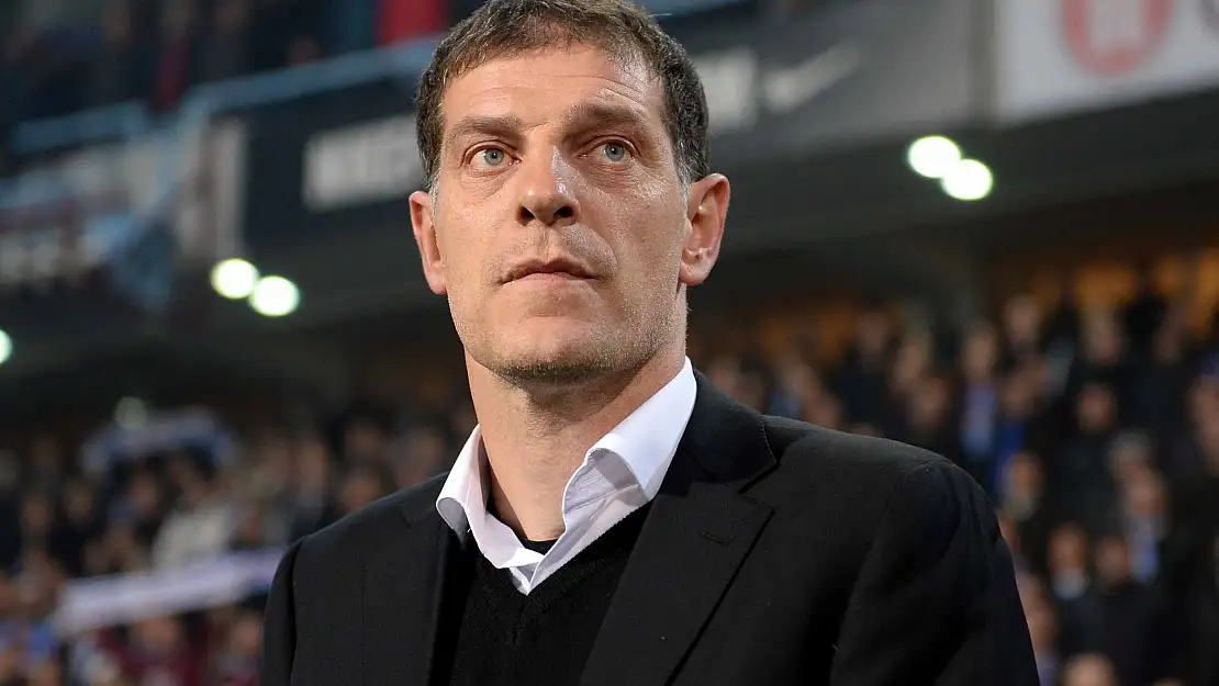 Slaven Bilic,İmza Atıyor!