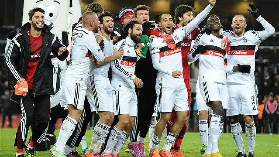 Kartal'dan 6.Galibiyet!