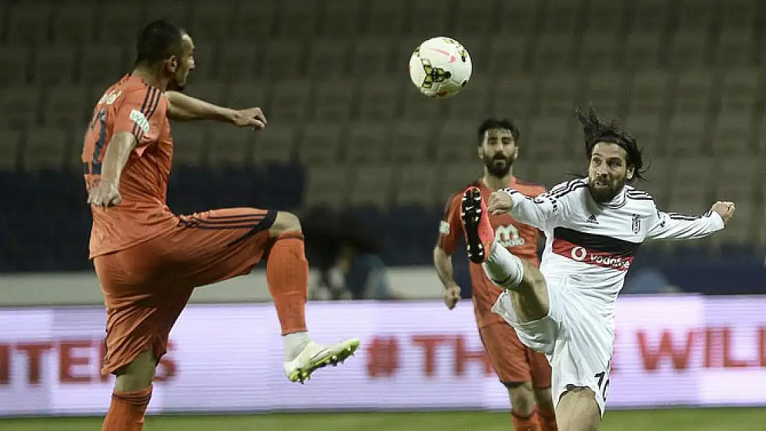 Kartal,Başakşehir'e Takıldı!