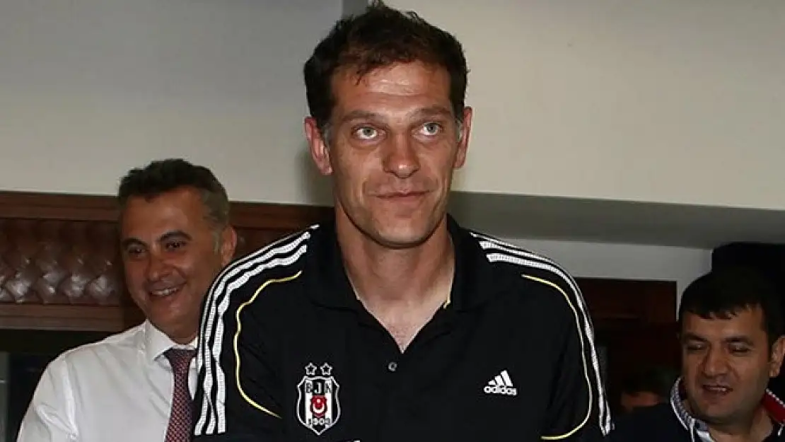 Bilic'ten Transfer Müjdesi!