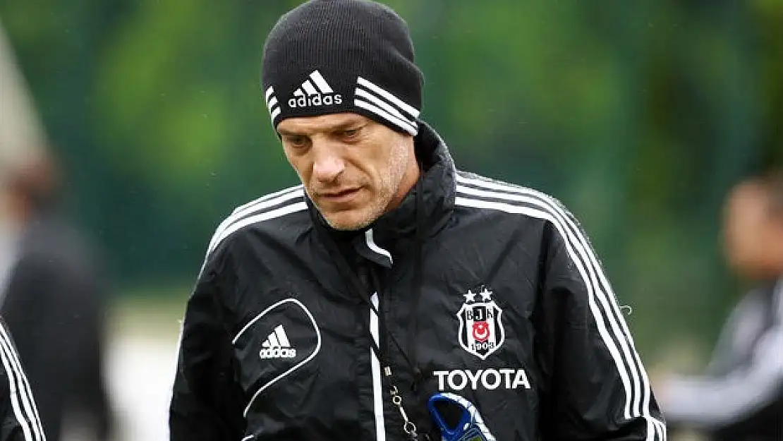 Bilic Çalışıyor,Takım İzinde!