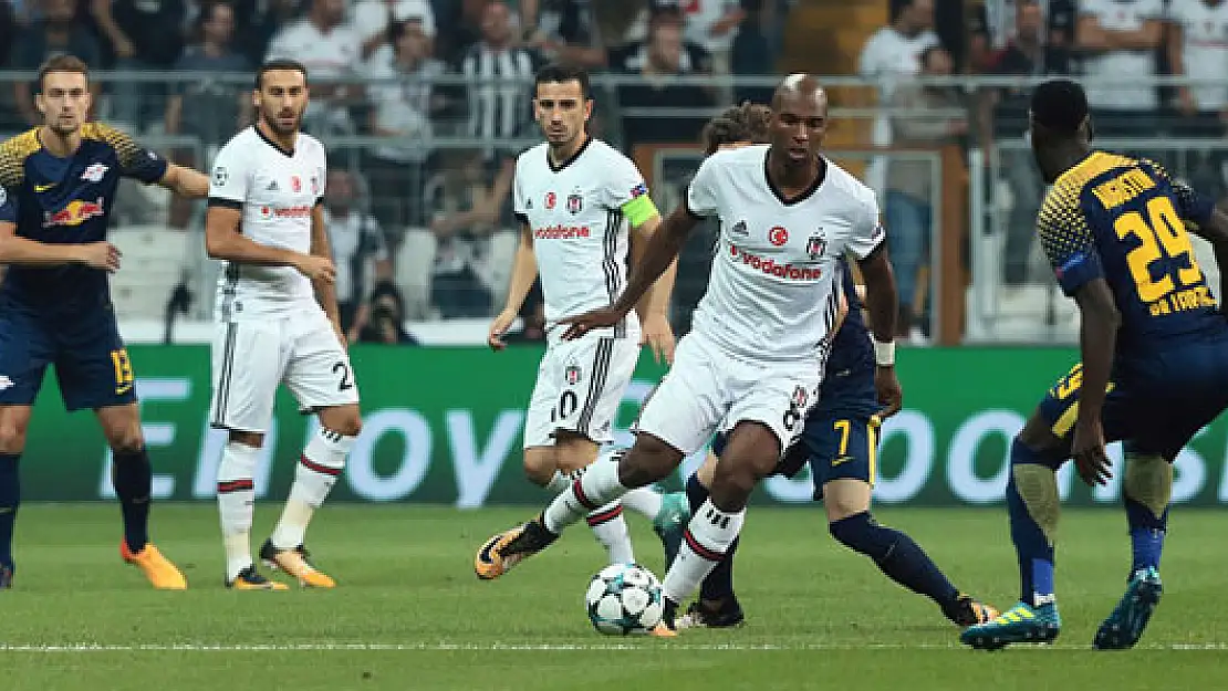 Kartal,Avrupa'da Tam Gaz!