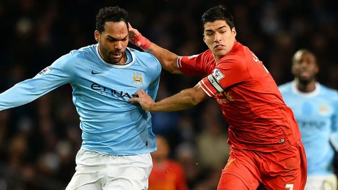 Lescott Tamam Gibi!