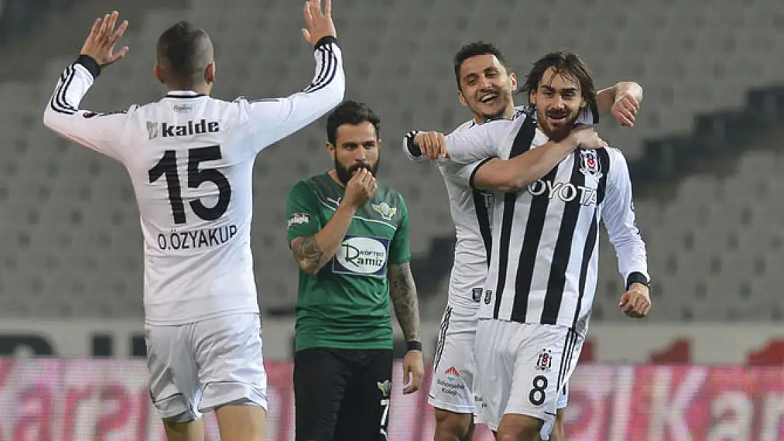 Kartal'ın Zirve İnadı!