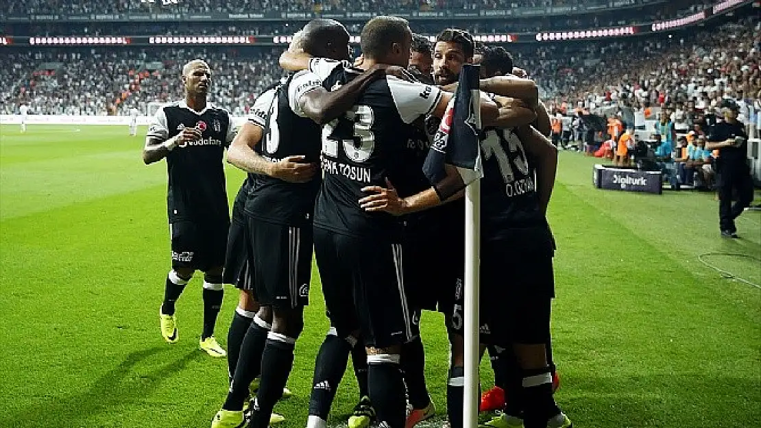 Efendi Beşiktaş!