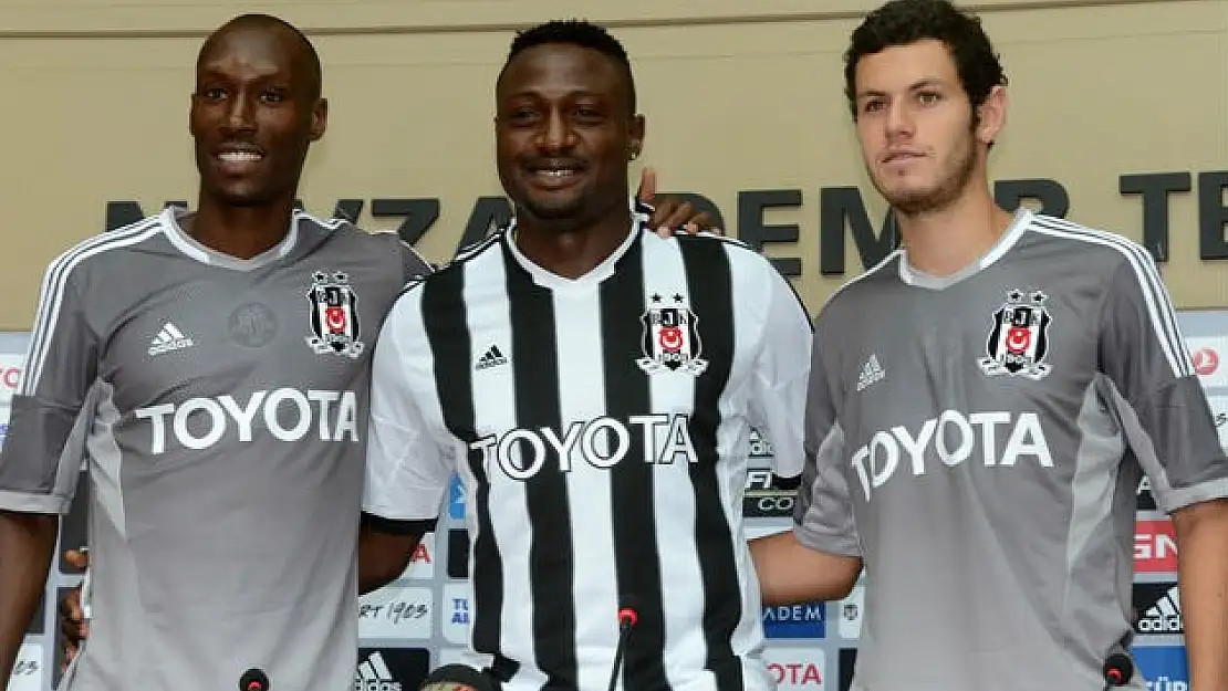 Kartal'da Yabancılar İmzayı Attı!