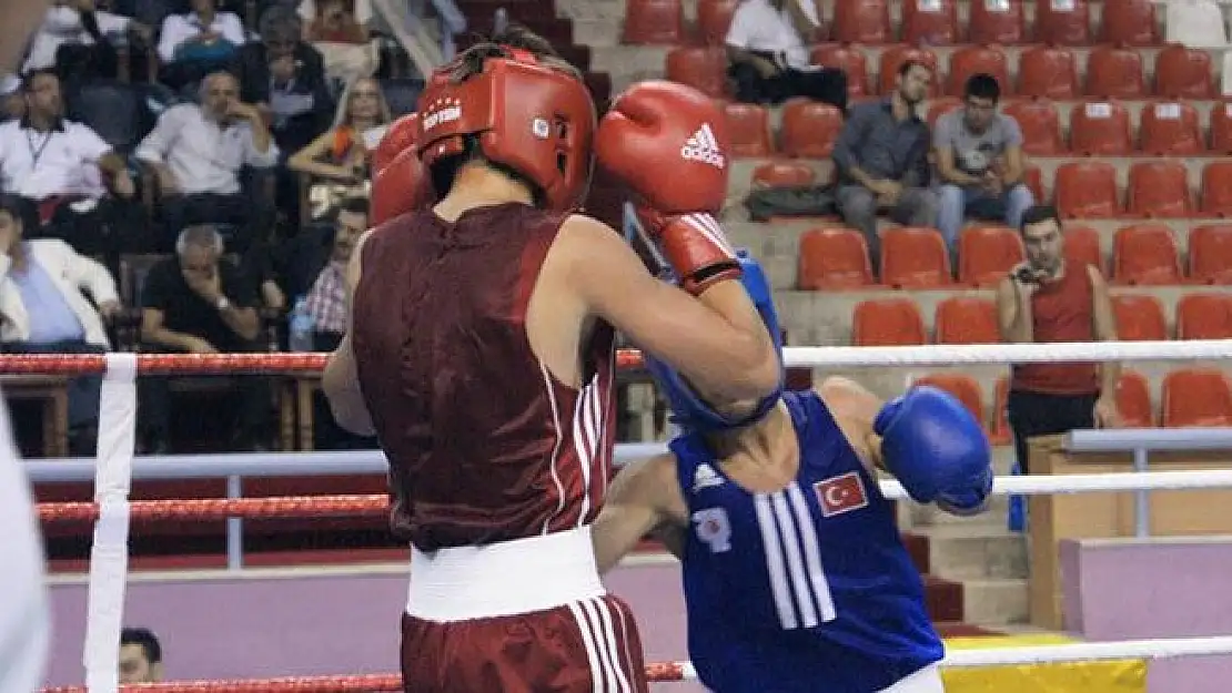 Ahmet Cömert Turnuvası Başladı!