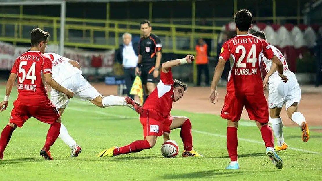 Karadeniz'de Zafer Bolu'nun!