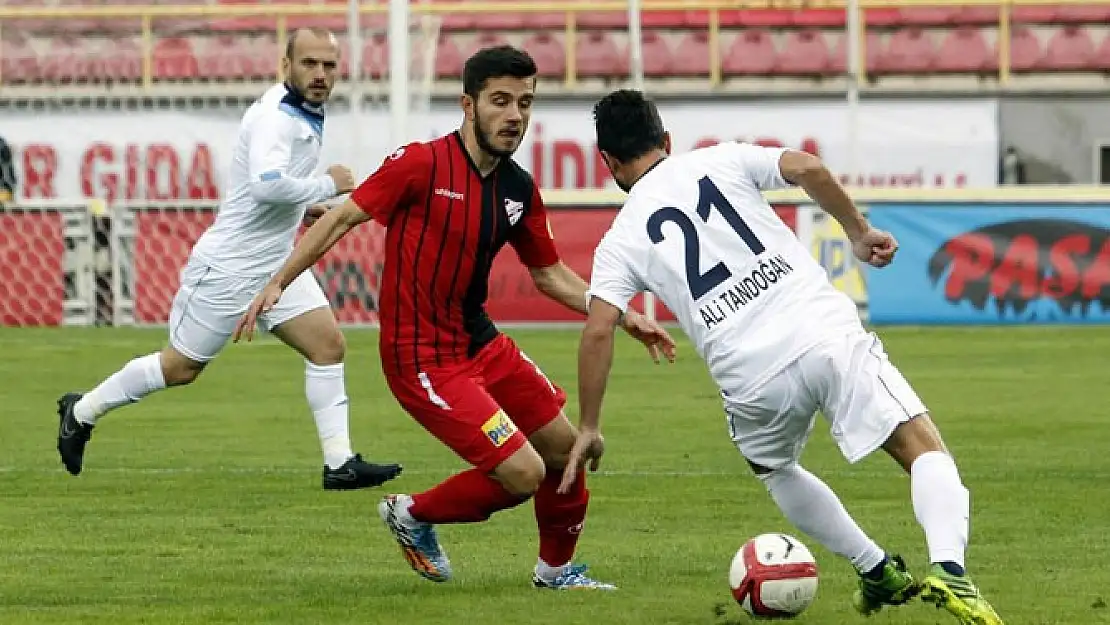 A.Demirspor Seriye Bağladı!