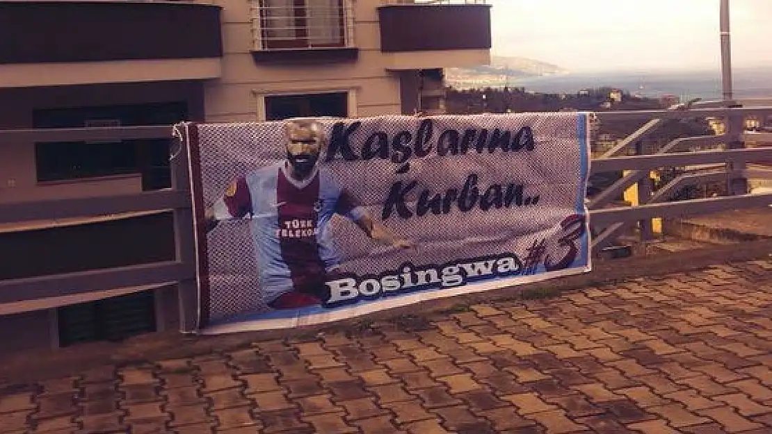 Kaşlarına Kurban!