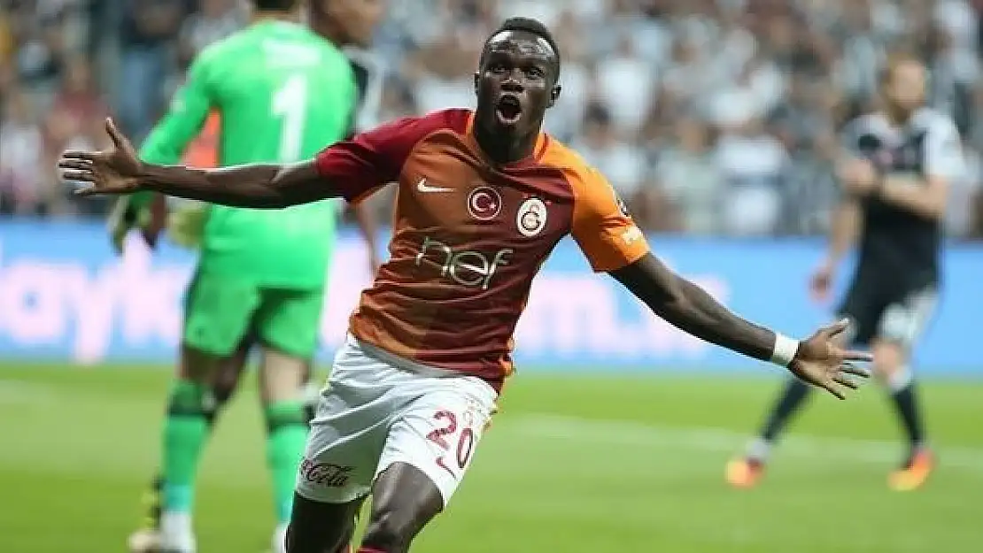 Cimbom'da Bruma Bombası!