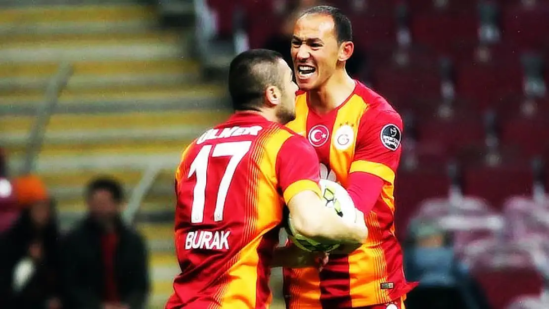 Cimbom'un Umut'u Var!