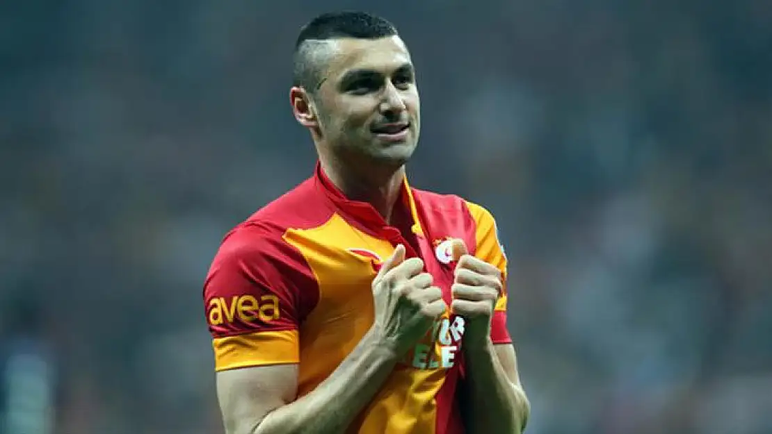 Burak Yılmaz,Uzattı!