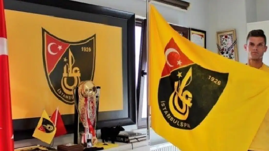 Cajic, İstanbulspor'da!