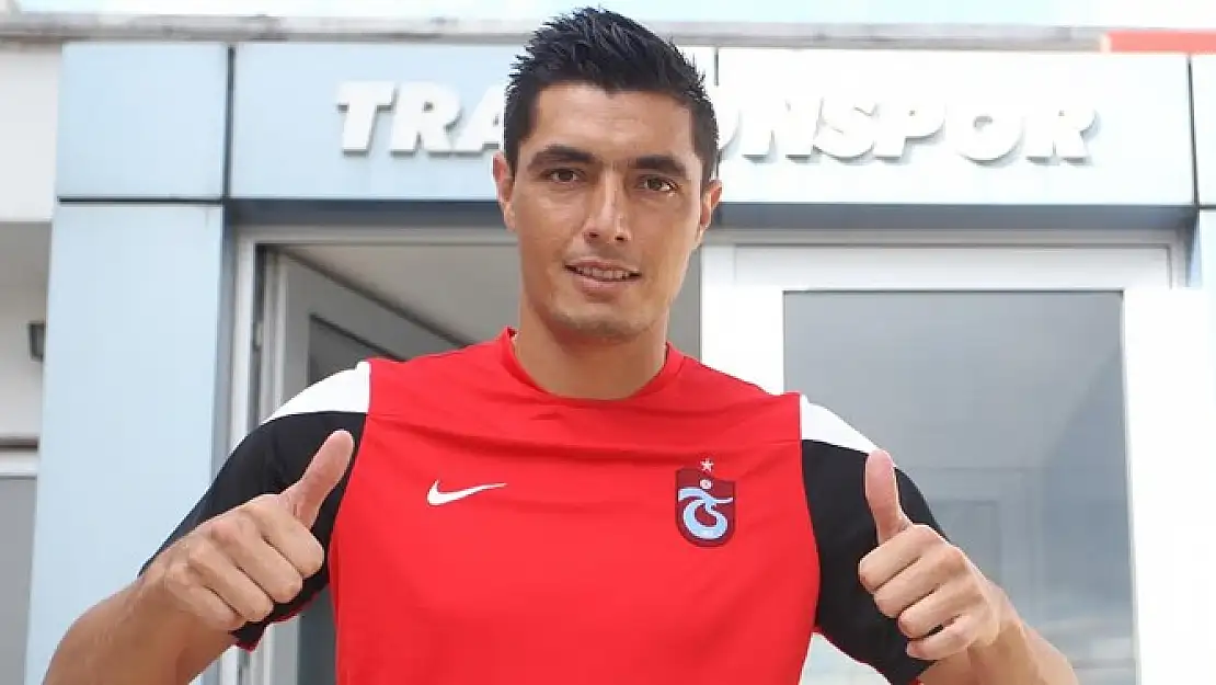 Cardozo,3 Yıl Trabzon'da!