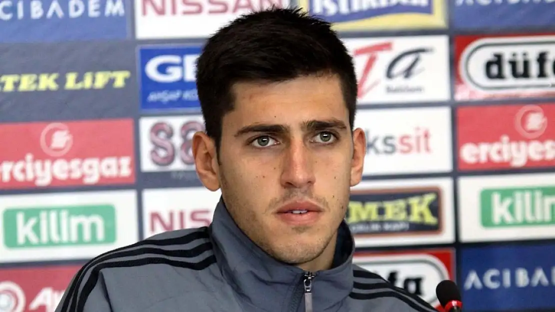 Ceyhun,Osmanlıspor'da!