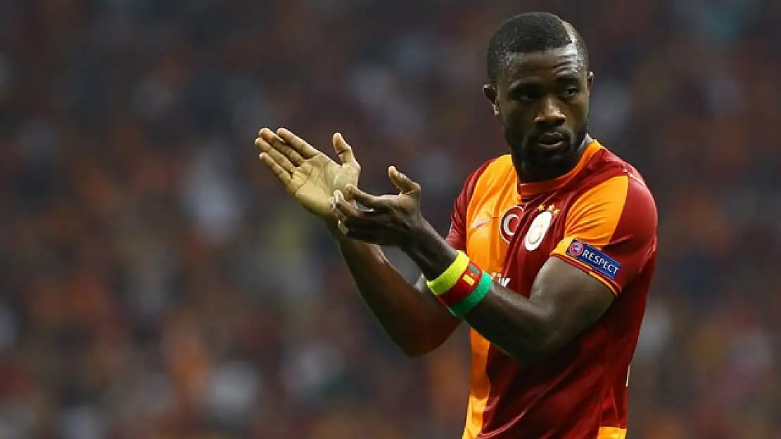 Chedjou'nun Talibi Var!