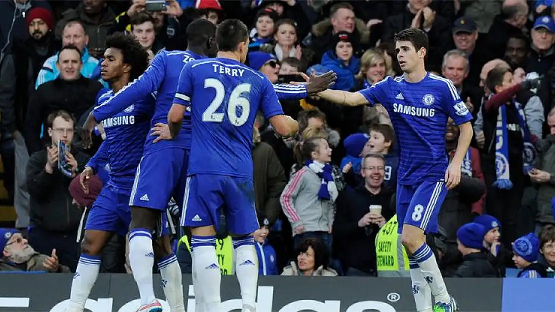 Chelsea,YendiTekrar Lider Oldu!