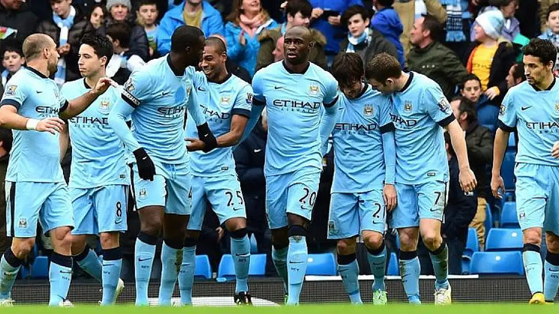 M.City 3 Attı,3 Aldı!