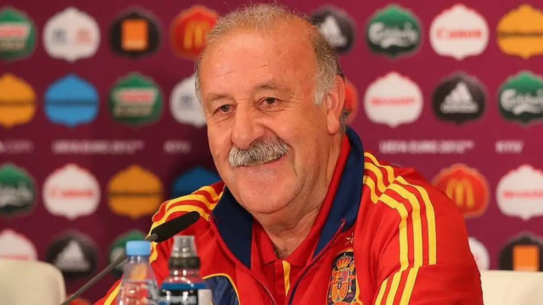 Del Bosque'den İstifa Sinyali!