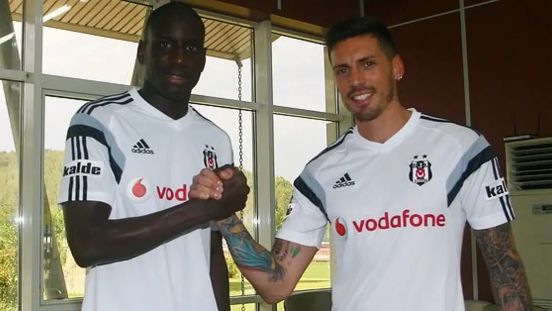 Demba Ba İle Oynamak Güzel!