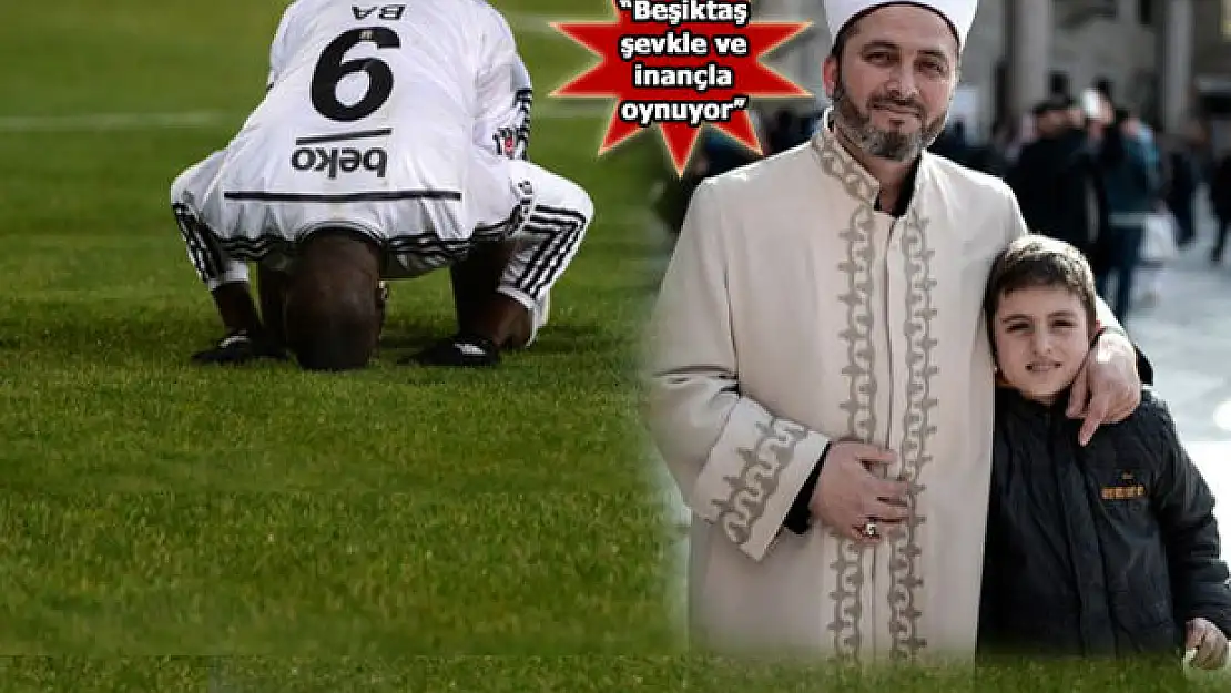 İmamdan Demba Ba'ya Çağrı!