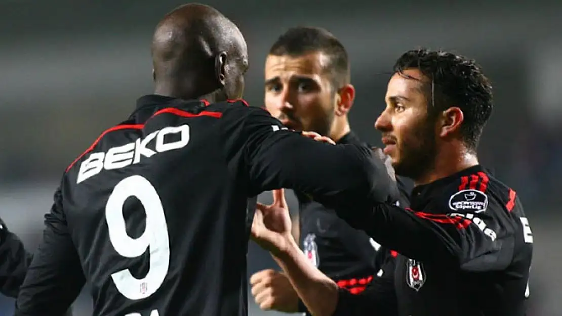 Kartal,9 Kişi İle Kazandı!