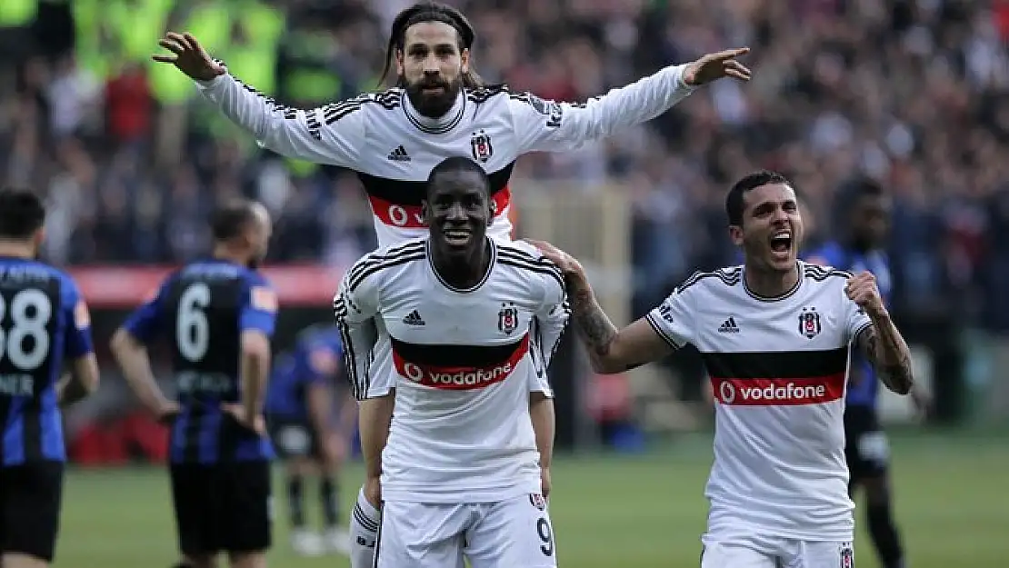 Kartal'dan Ankara'da Beşi Bir Yerde!