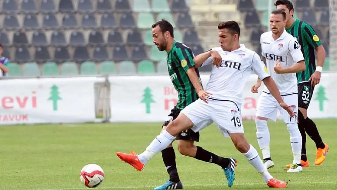 Denizlispor'dan Kritik Galibiyet!