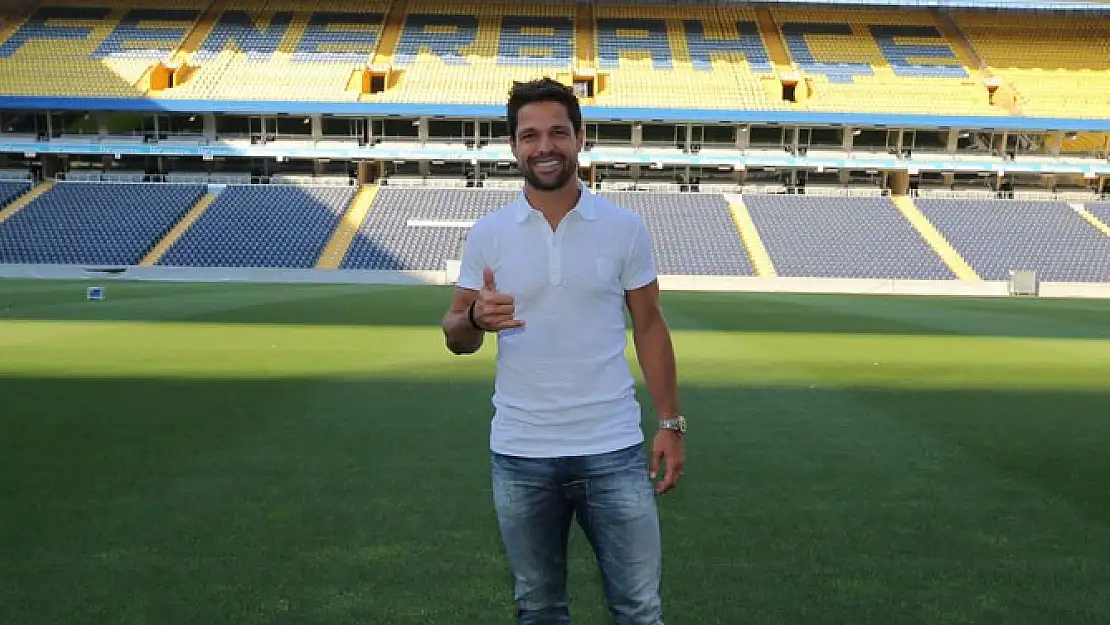 Diego,Resmen Fenerbahçe'de!