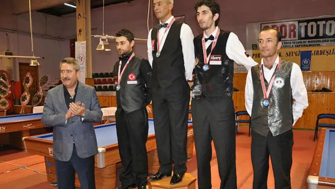 'Barış ve Kardeşlik Kupası' Sona Erdi
