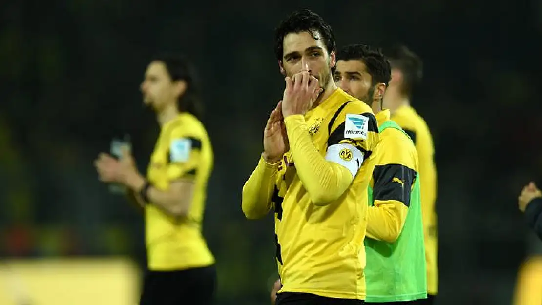 Dortmund'da Kabus Devam Ediyor!