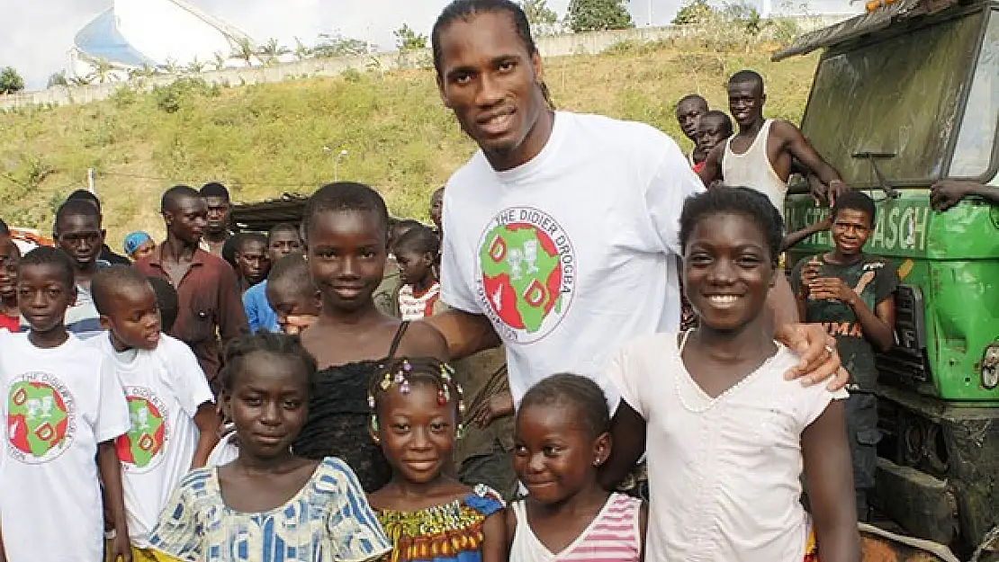 Drogba'ya Dolandırıcılık Suçlaması!