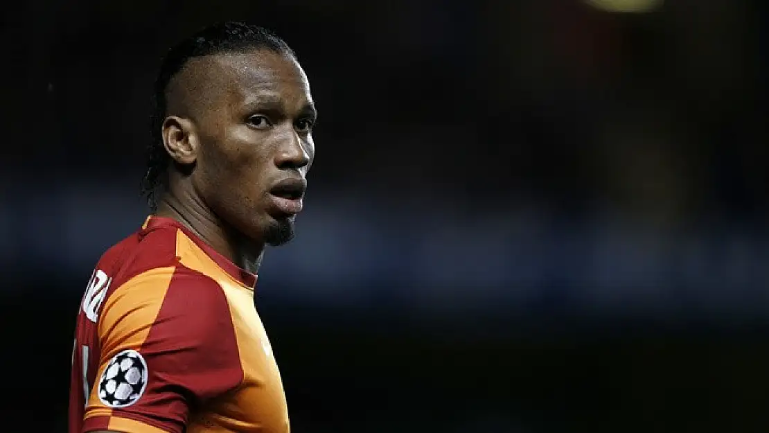 Konya'da Drogba Yine Yok!