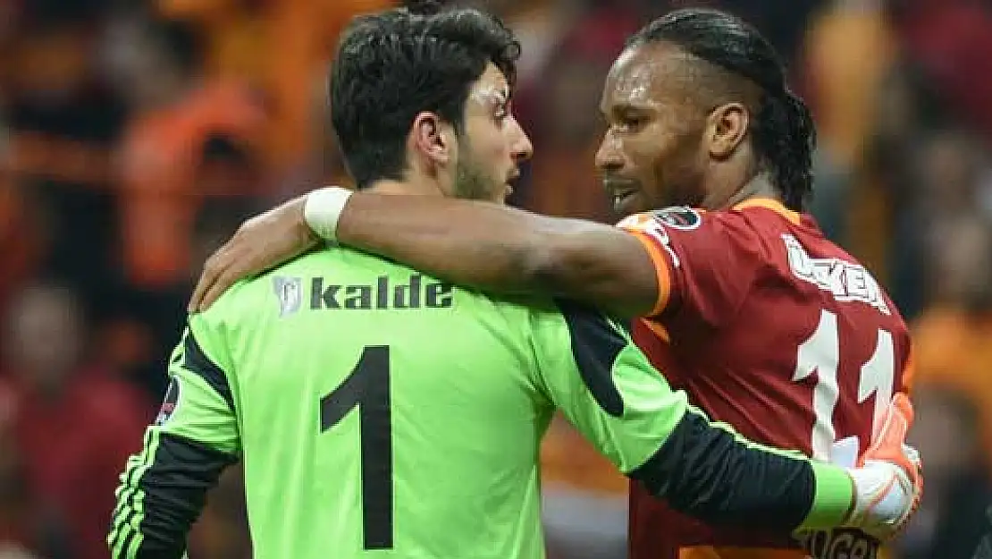 Cenk'in Hayatını Drogba Kurtardı!