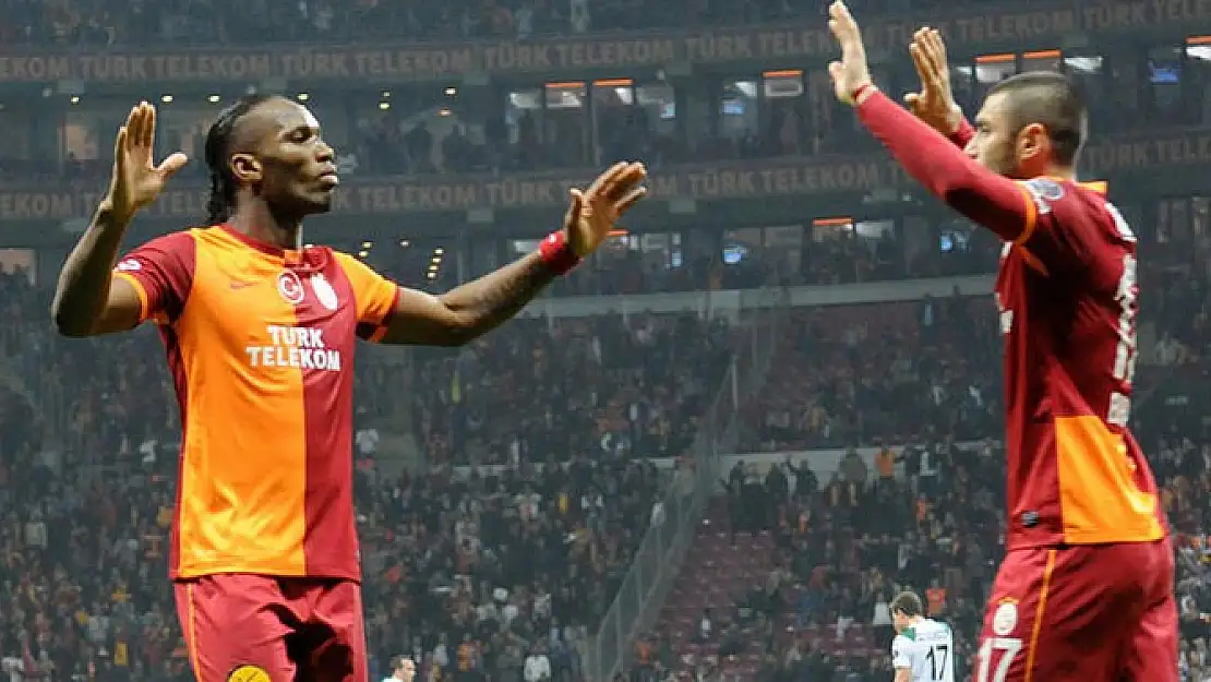 Drogba Yılmaz!