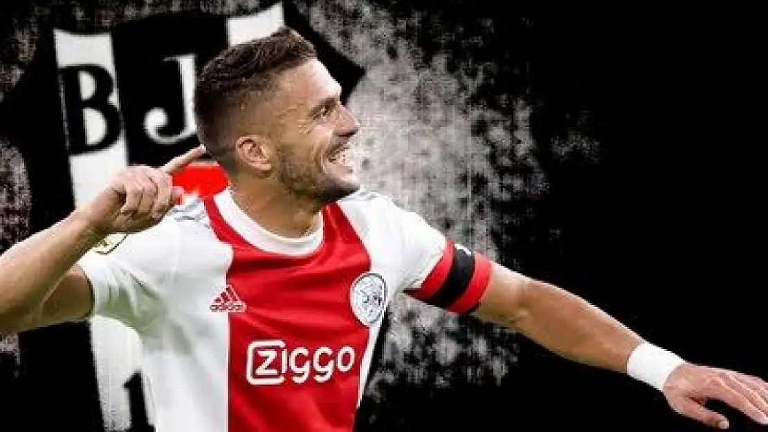 Dusan Tadic Adım Adım Kartal'a!