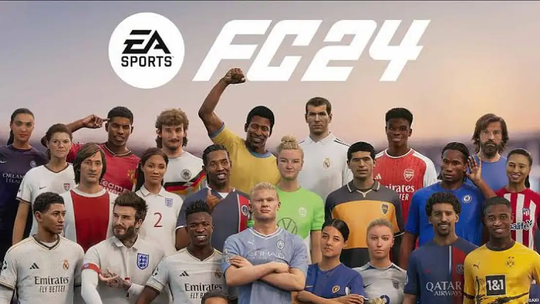 EA SPORTS FC 24 Ultimate Edition'ın Kapağı Belli Oldu!