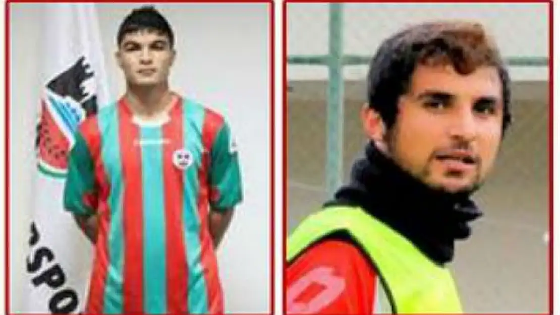 Abuzeyt ve Hakan Elazığspor'da!