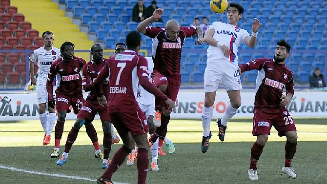 Gakgoş'u Bireysel Hatalar Yıktı!