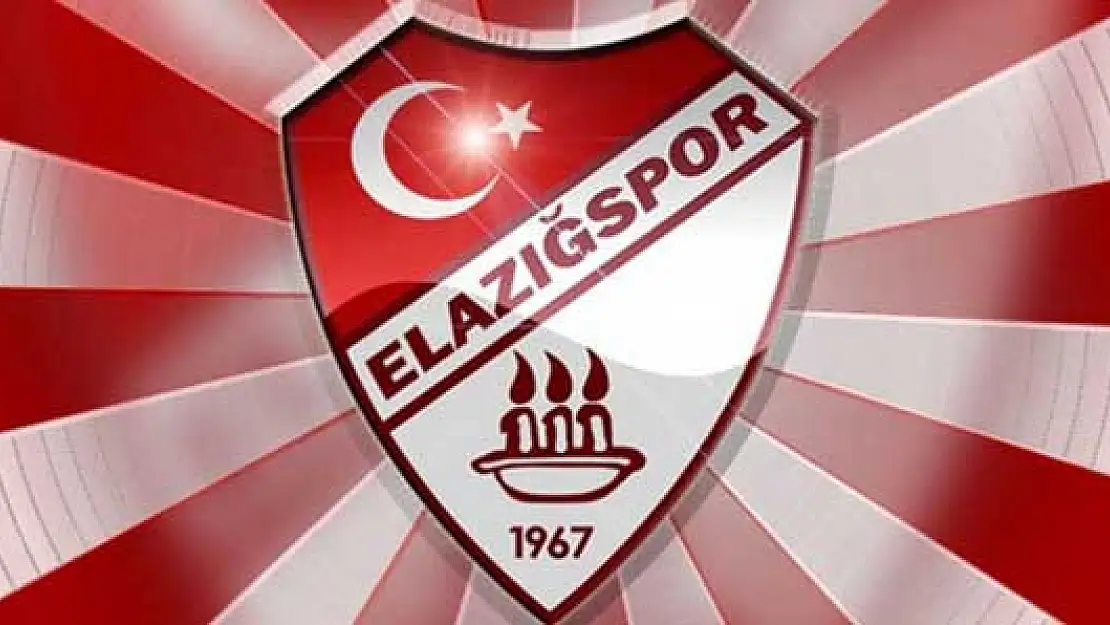 Elazığspor'da İsim Değişikliği!