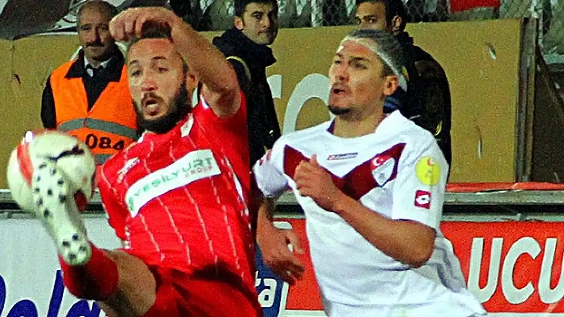 ELazığspor,Kan Kaybediyor!