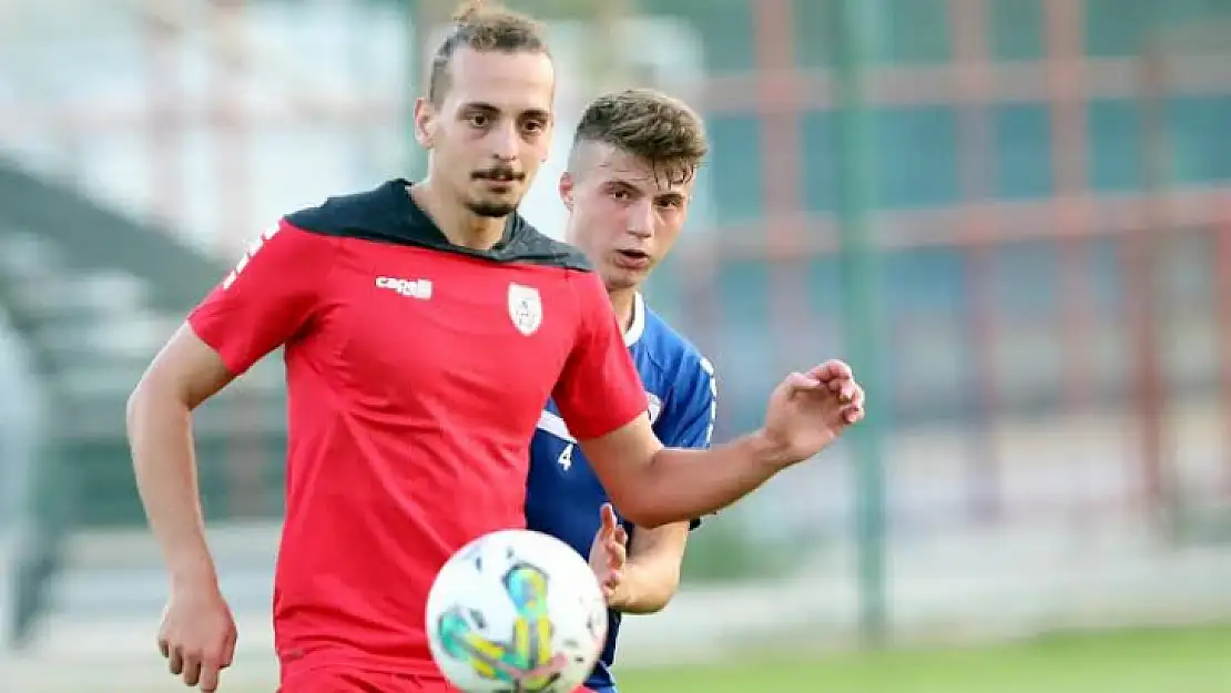 Elazığspor'da Gündem Bertuğ!