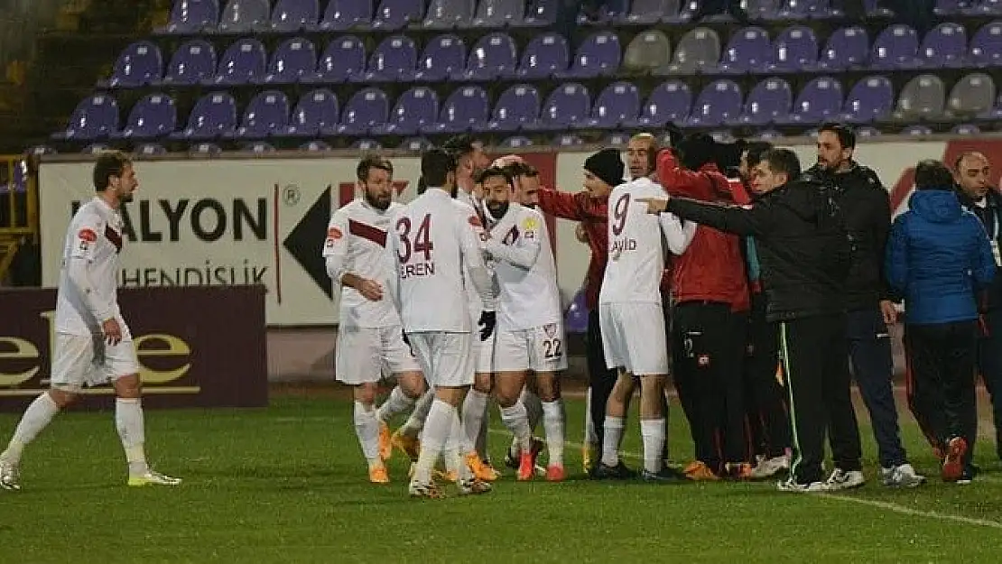 Gakgoş,Ordu'da İlki Yaşadı!