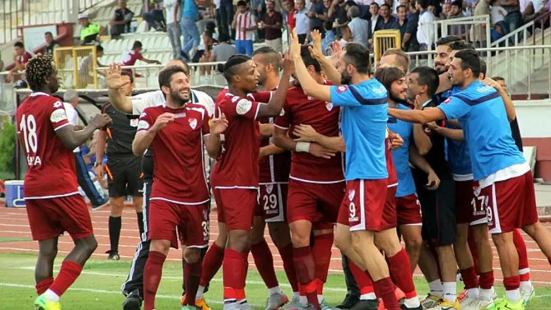 Gakgoş Emin Adımlarla Süper Lige!