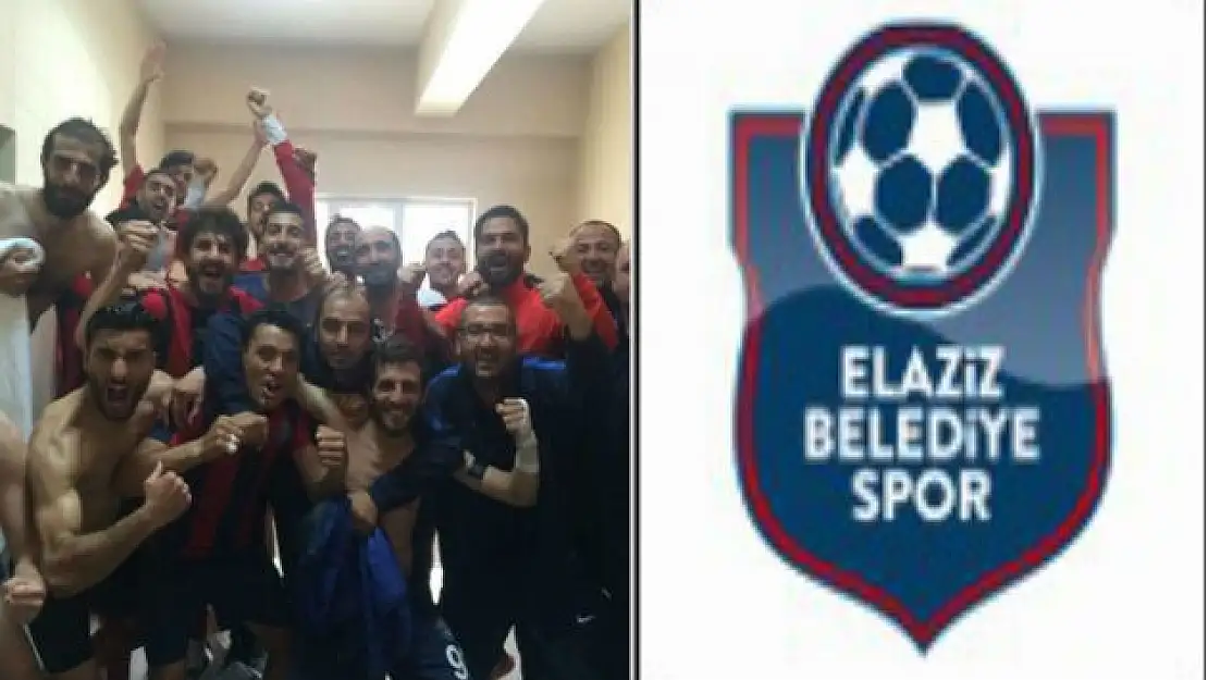 Şampiyon Elaziz Belediyespor!