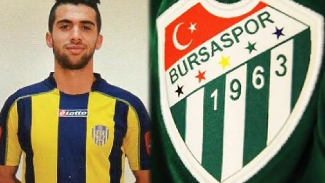 Bursaspor'a,Ankaragücün'den Solbek!