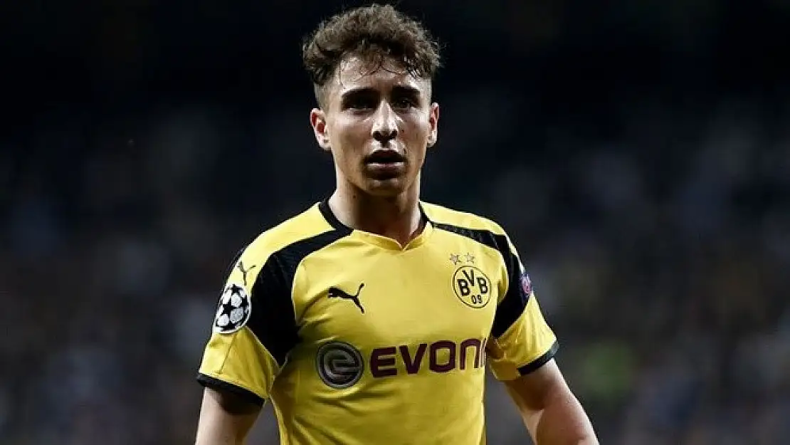 Emre Mor,Kartal Mı Oluyor?